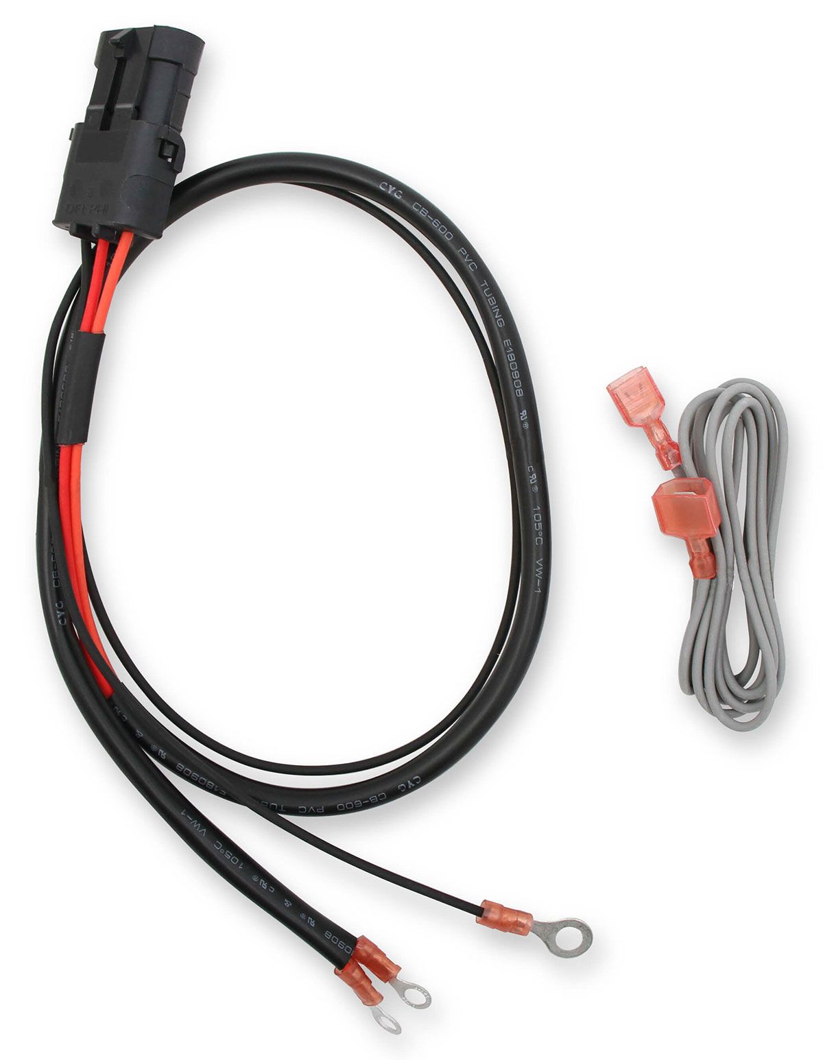 MSD Pro-Billet Ready-To-Run Distributor - Black Cap MSD83605 - Prolink Performance