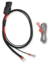 MSD Pro-Billet Ready-To-Run Distributor - Black Cap MSD83605 - Prolink Performance