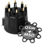 MSD Distributor Cap MSD84333 - Prolink Performance