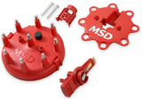 MSD Distributor Cap and Rotor Kit MSD8482 - Prolink Performance