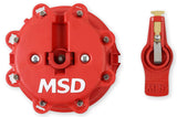 MSD Distributor Cap and Rotor Kit MSD8482 - Prolink Performance