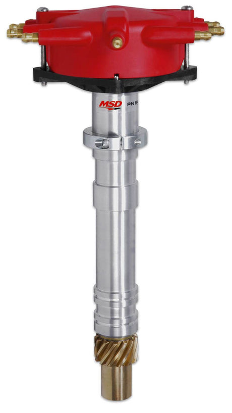 MSD Pro-Billet Crank Trigger Distributor MSD8486 - Prolink Performance