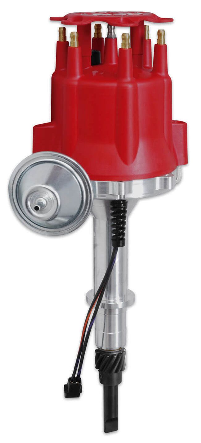 MSD Pro-Billet Distributor MSD8516 - Prolink Performance