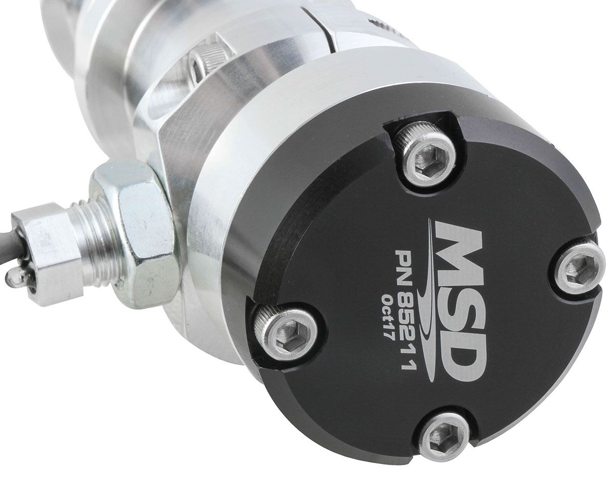 MSD Cam Sync Plug MSD85211 - Prolink Performance