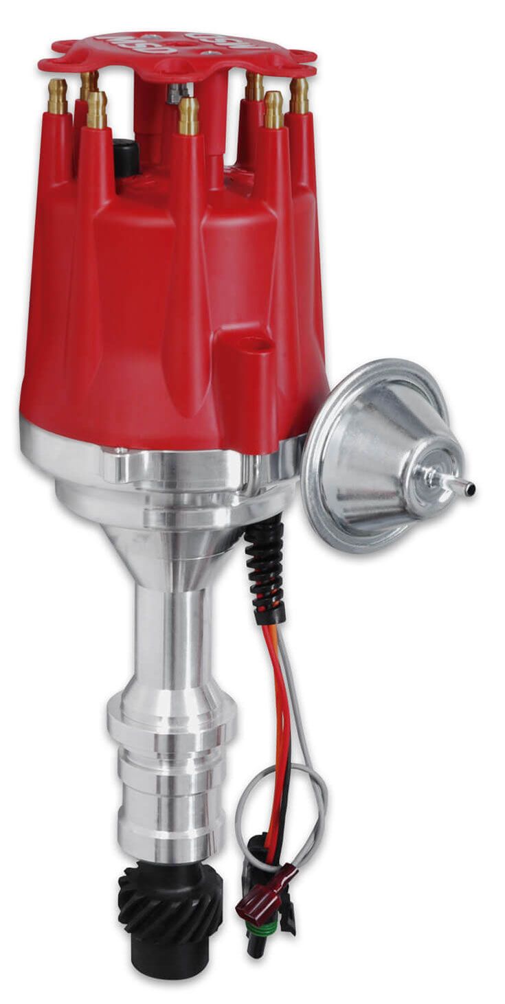 MSD Pro-Billet Ready-To-Run Distributor MSD8529 - Prolink Performance