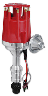 MSD Pro-Billet Ready-To-Run Distributor MSD8529 - Prolink Performance