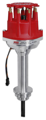 MSD Pro-Billet Distributor MSD8546 - Prolink Performance