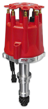 MSD Pro Billet Distributor MSD8548 - Prolink Performance
