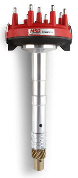 MSD Pro-Billet Crank Trigger Distributor MSD8558 - Prolink Performance