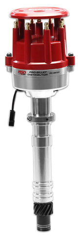 MSD Pro Billet Small Diameter Distributor MSD85701 - Prolink Performance