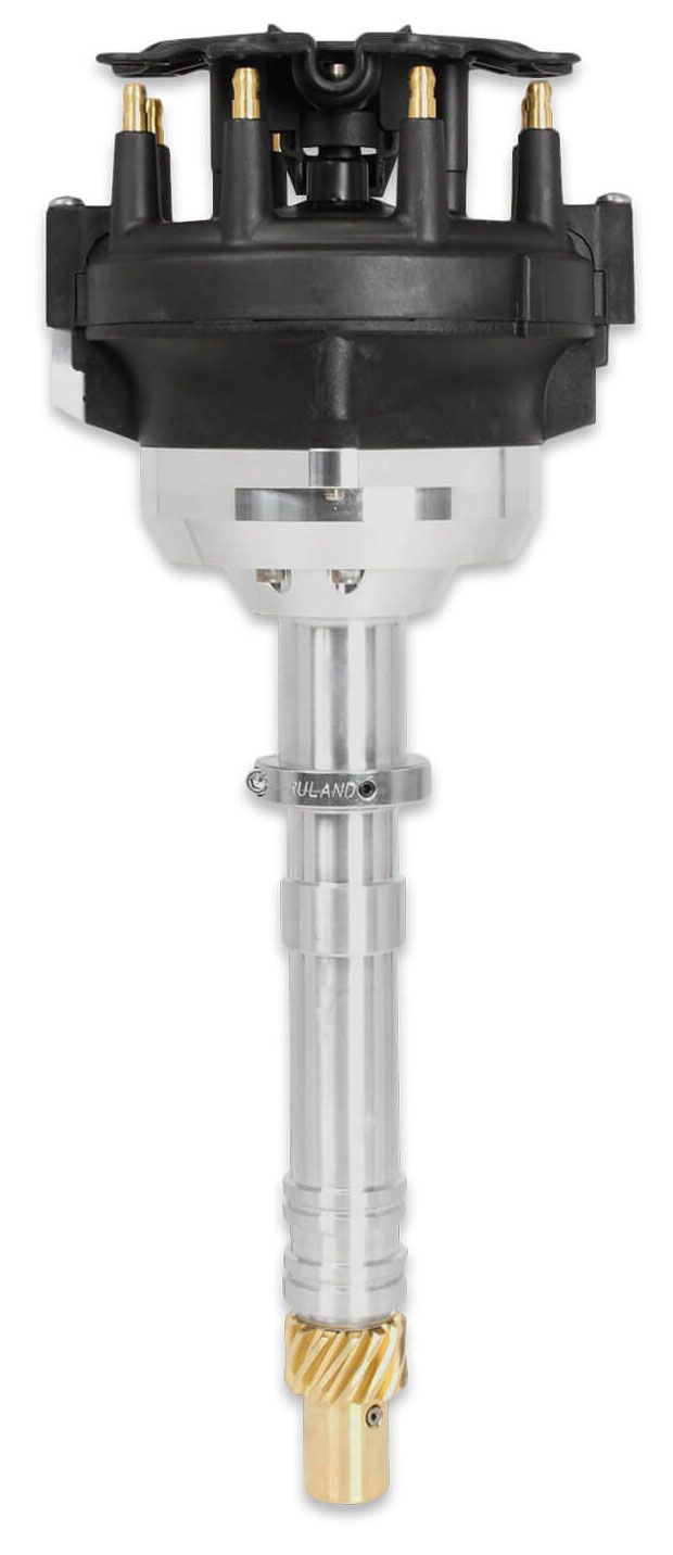 MSD Pro Billet Distributor MSD85705 - Prolink Performance