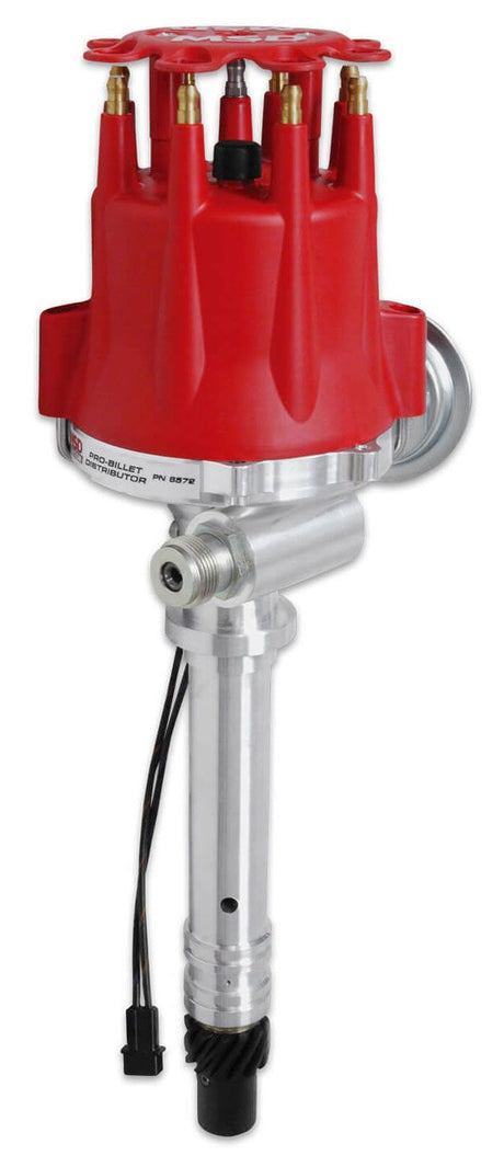 MSD Pro-Billet Tach Drive Distributor MSD8572 - Prolink Performance