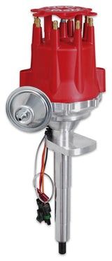 MSD Pro-Billet Ready-To-Run Distributor MSD8573 - Prolink Performance