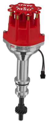 MSD Pro-Billet Distributor MSD8577 - Prolink Performance