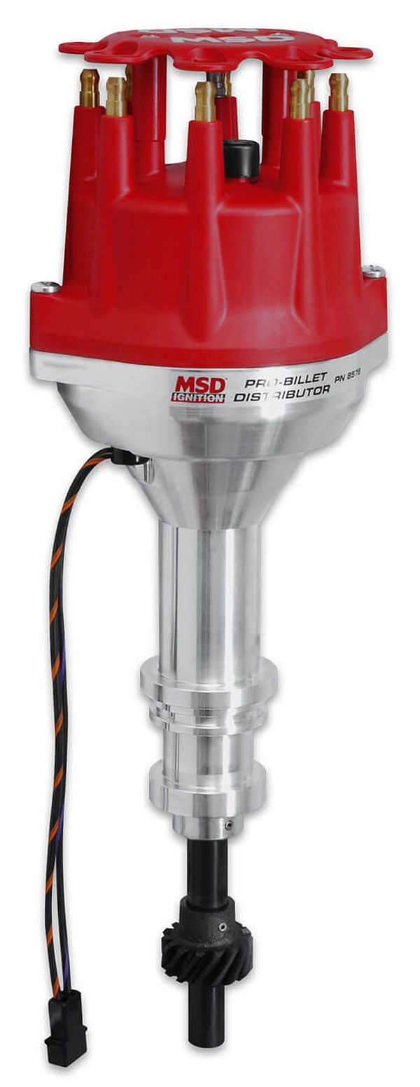 MSD Pro-Billet Distributor MSD8578 - Prolink Performance