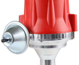MSD MSD Pro-Billet Ready-To-Run Distributor with Vacuum Advance MSD85891 - Prolink Performance