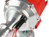 MSD MSD Pro-Billet Ready-To-Run Distributor with Vacuum Advance MSD85891 - Prolink Performance