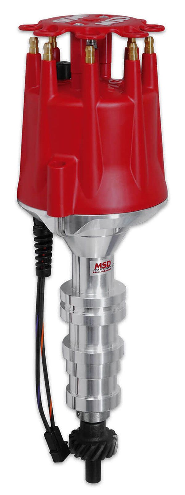 MSD Pro-Billet Distributor MSD8594 - Prolink Performance