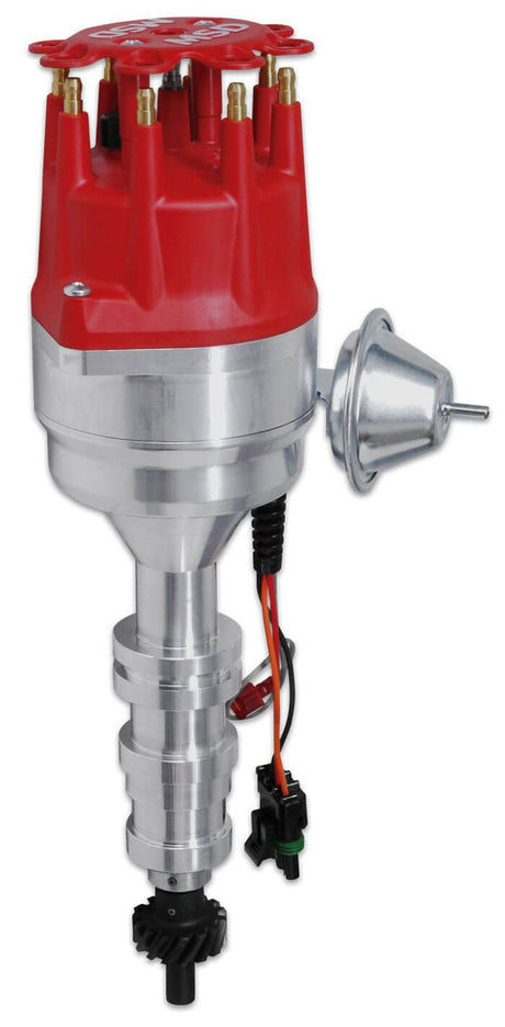MSD Pro-Billet Ready-To-Run Distributor MSD8595 - Prolink Performance