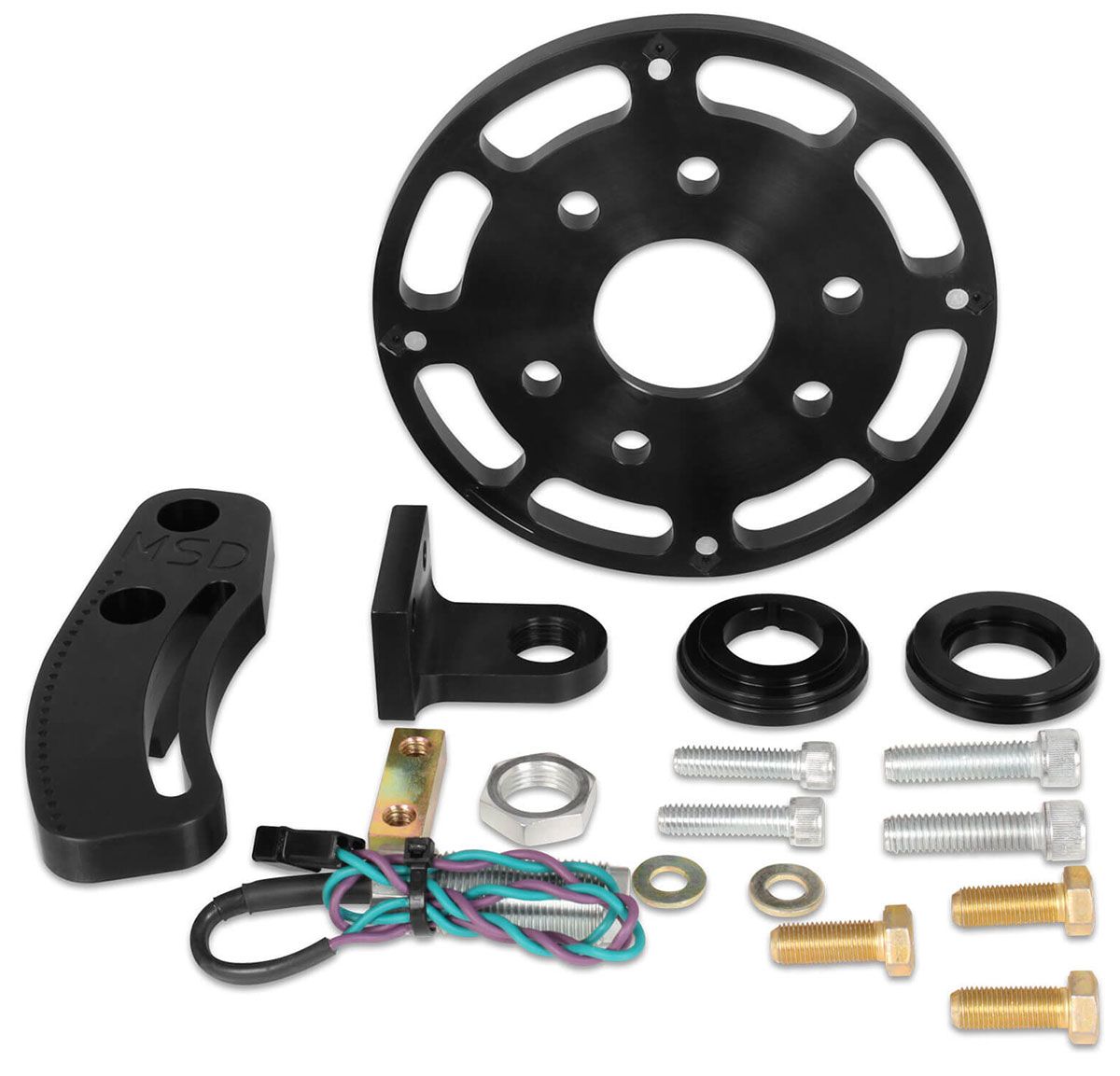 MSD Flying Magnet Crank Trigger MSD86003 - Prolink Performance