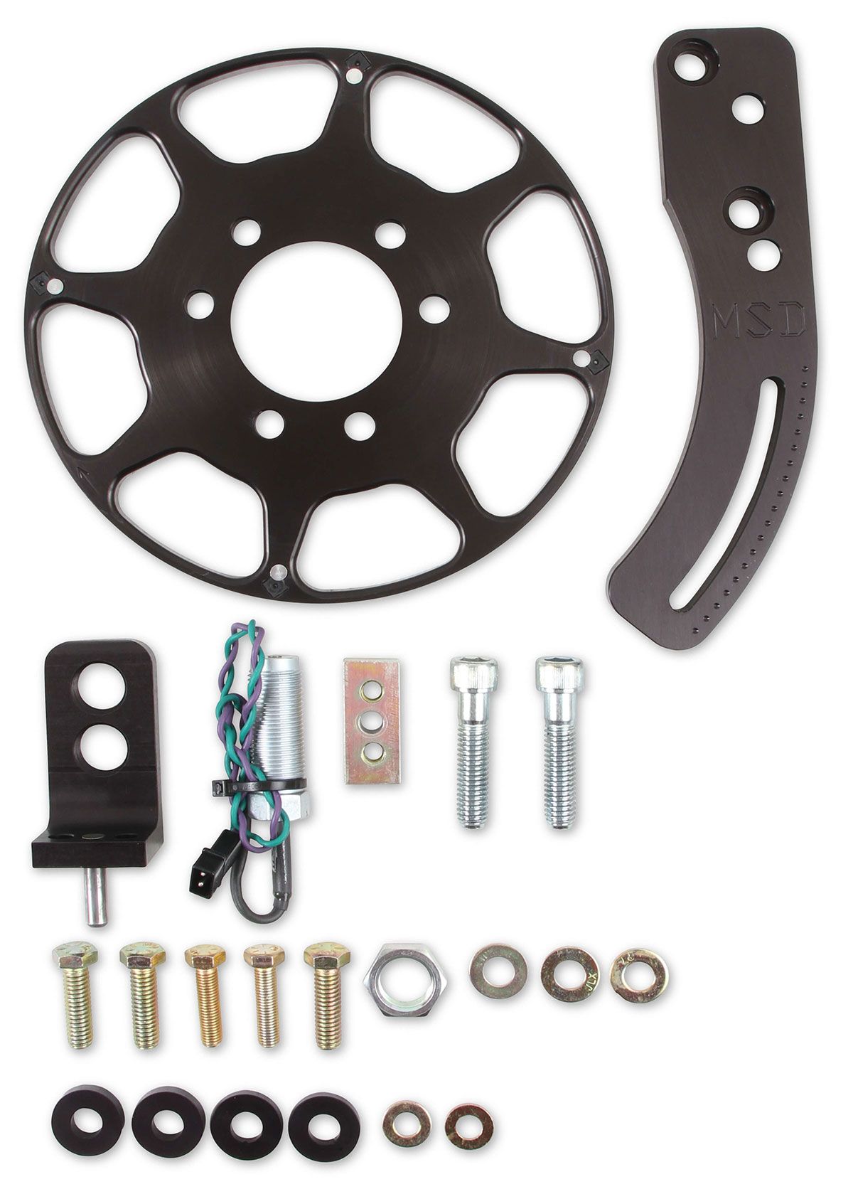 MSD Flying Magnet Crank Trigger MSD86203 - Prolink Performance