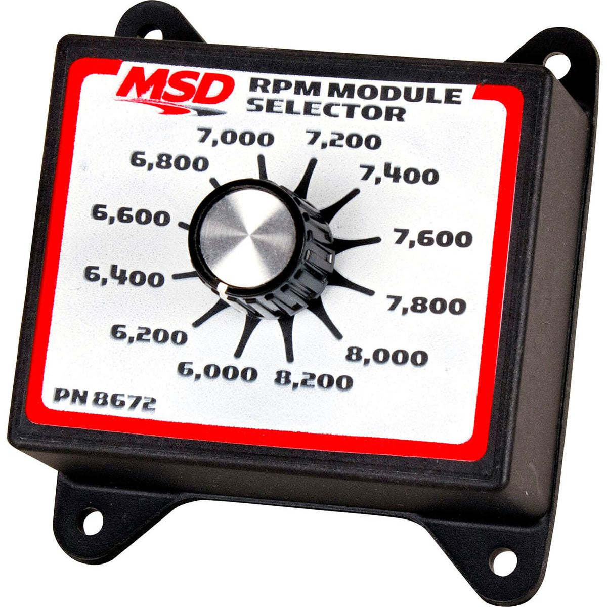 MSD RPM Module Selector MSD8672 – Prolink Performance