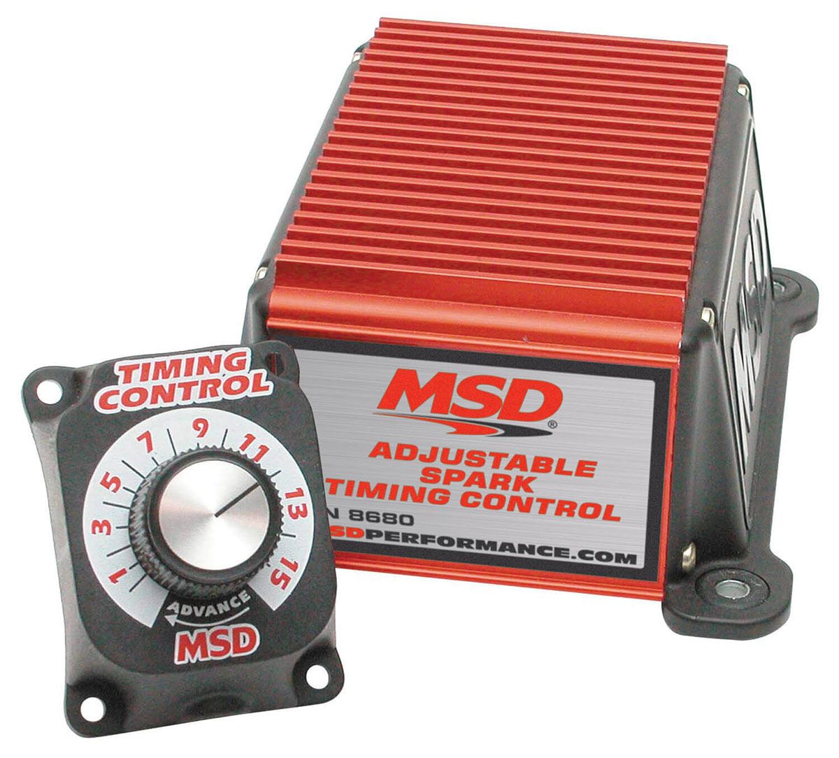 MSD Adjustable Timing Control MSD8680 - Prolink Performance