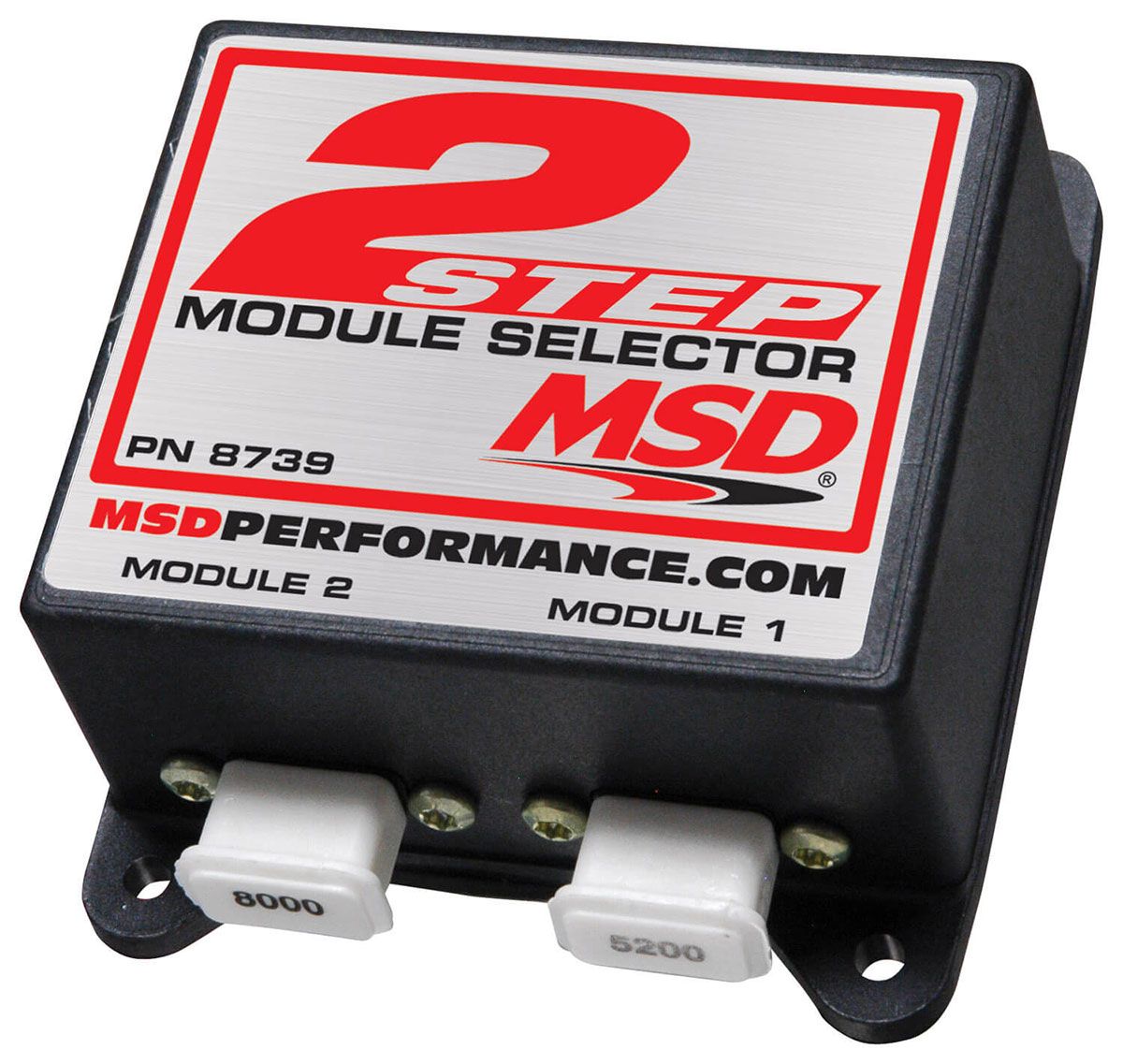 MSD Two Step Module Selector MSD8739 - Prolink Performance