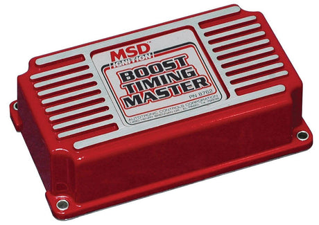 MSD Boost Timing Master for MSD Ignitions MSD8762 - Prolink Performance