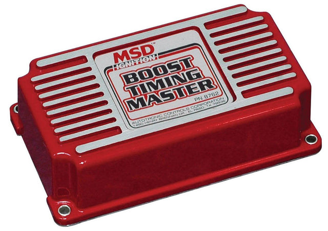 MSD Boost Timing Master for MSD Ignitions MSD8762 - Prolink Performance