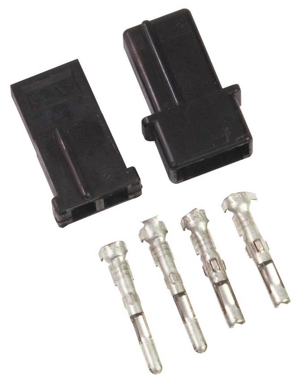 MSD Two Pin Connector Kit MSD8824 - Prolink Performance