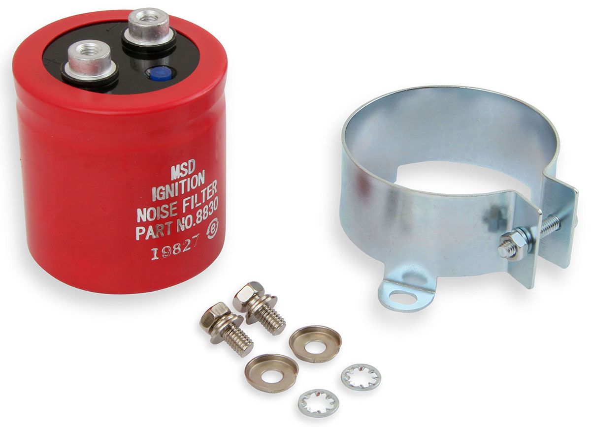 MSD Noise Filter MSD8830 - Prolink Performance