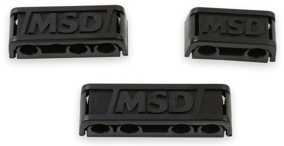 MSD Pro-Clamp Ignition Lead Separators MSD8843 - Prolink Performance