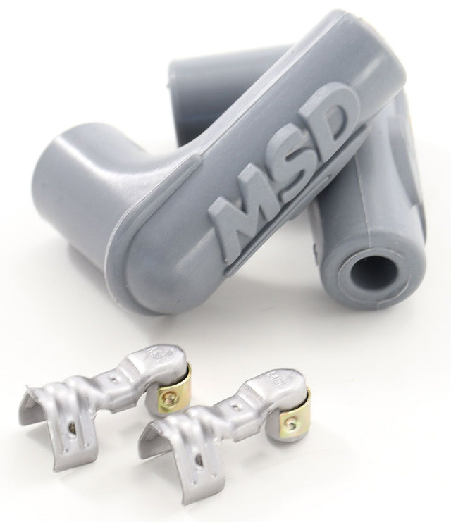 MSD Replacement Ignition Leads Boot and Terminal Kit MSD8850 - Prolink Performance