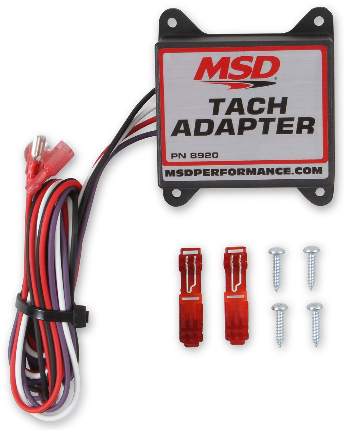 MSD Tachometer Adapter MSD8920 - Prolink Performance