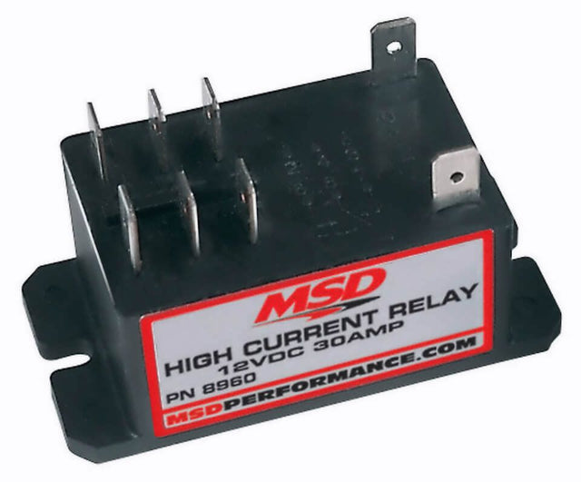 MSD High Current Relay MSD8960 - Prolink Performance