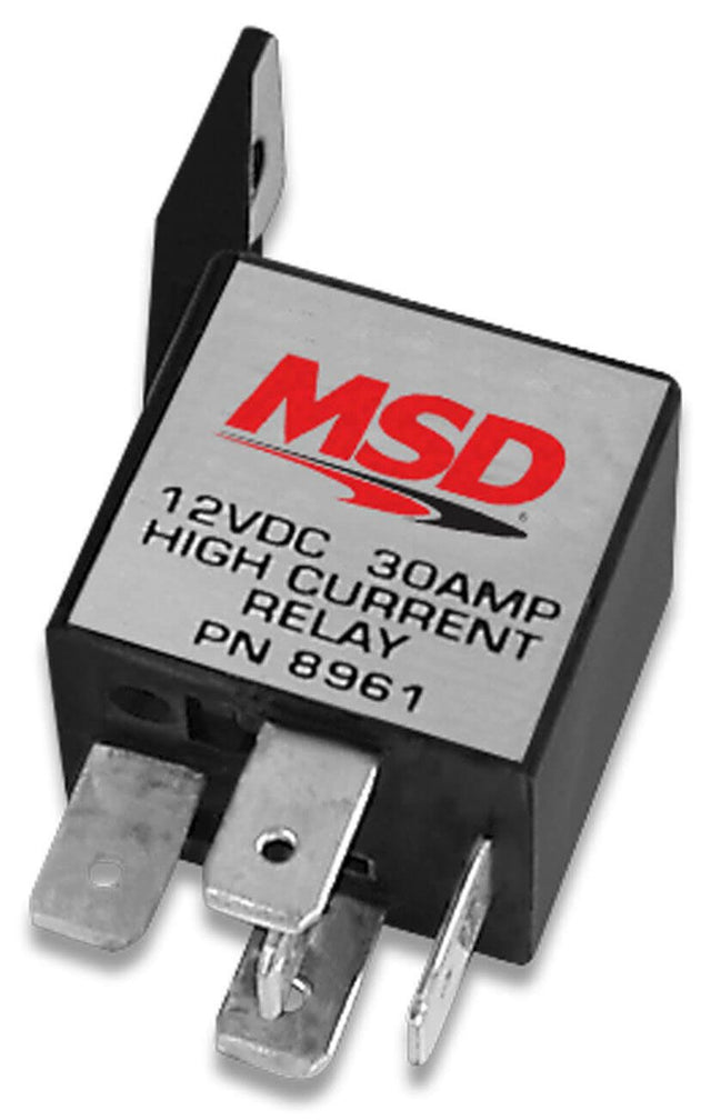 MSD High Current Relay MSD8961 - Prolink Performance