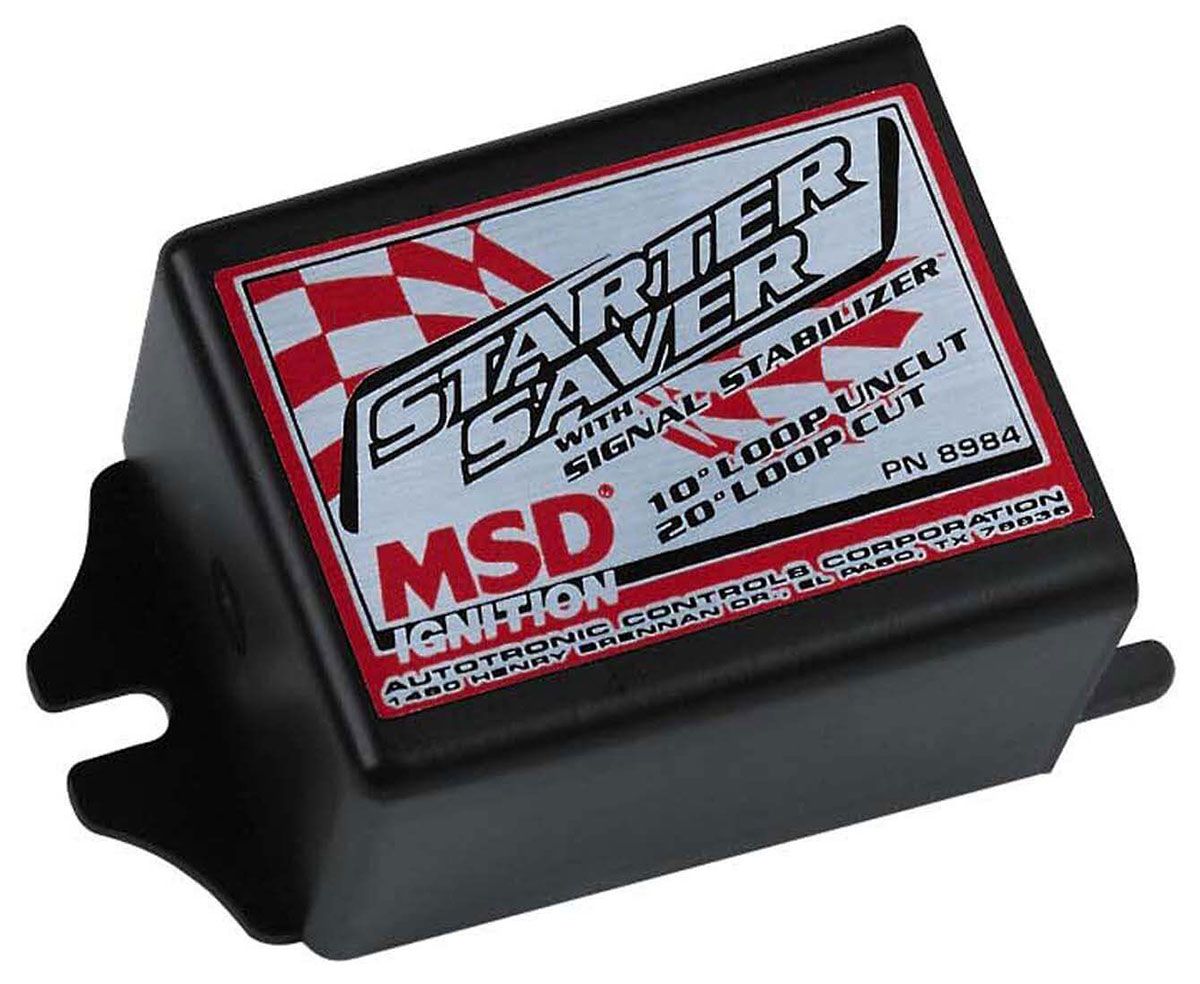 MSD Starter Saver MSD8984 - Prolink Performance