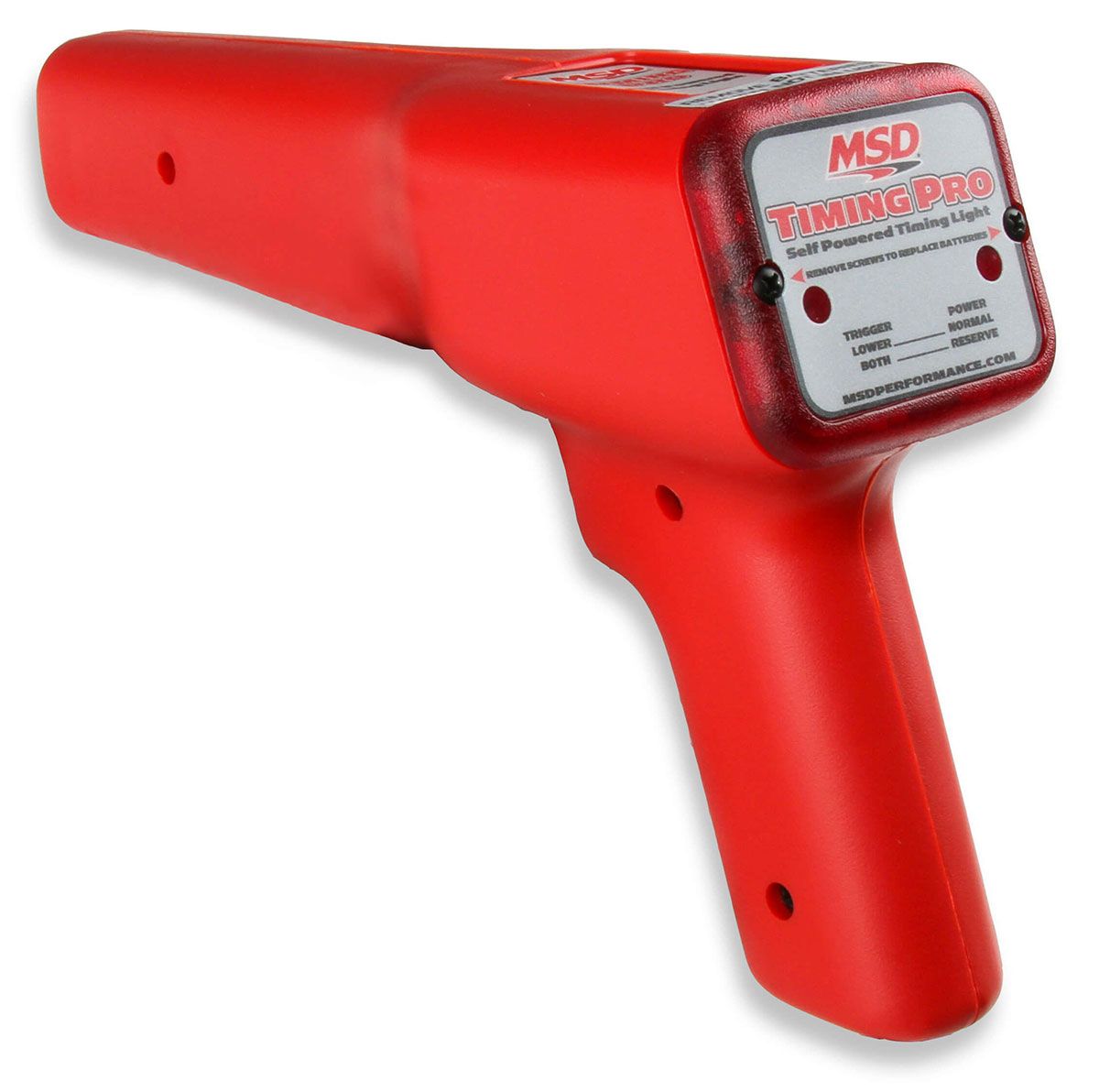 MSD Self-Powered Timing Light MSD8991 - Prolink Performance