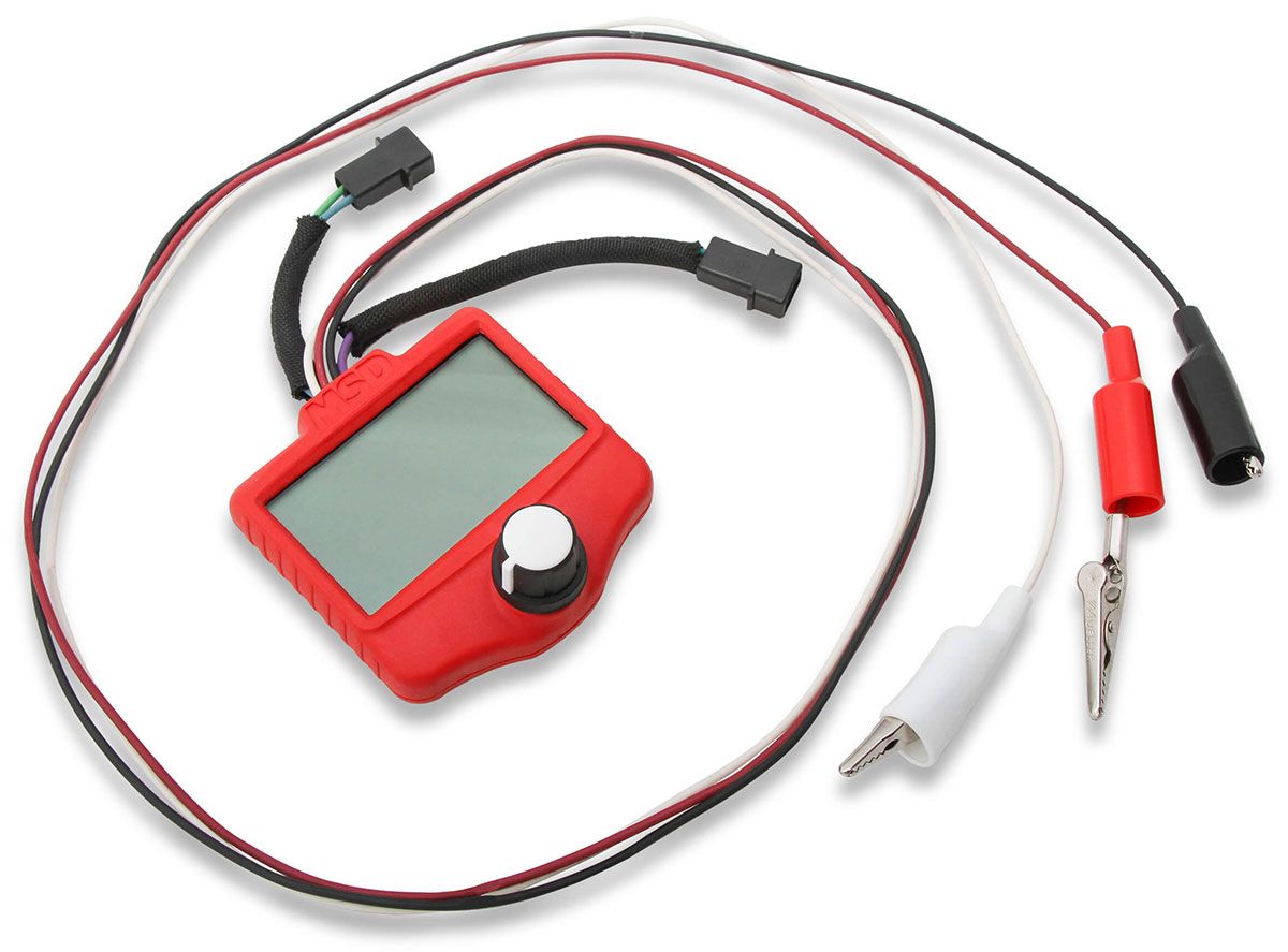 MSD Universal Ignition Tester MSD89981 - Prolink Performance