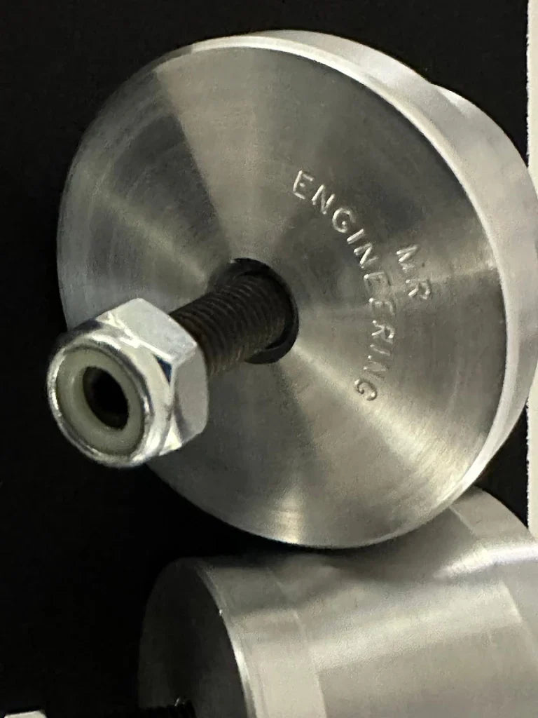 MRE Solid Billet RB Engine Mount