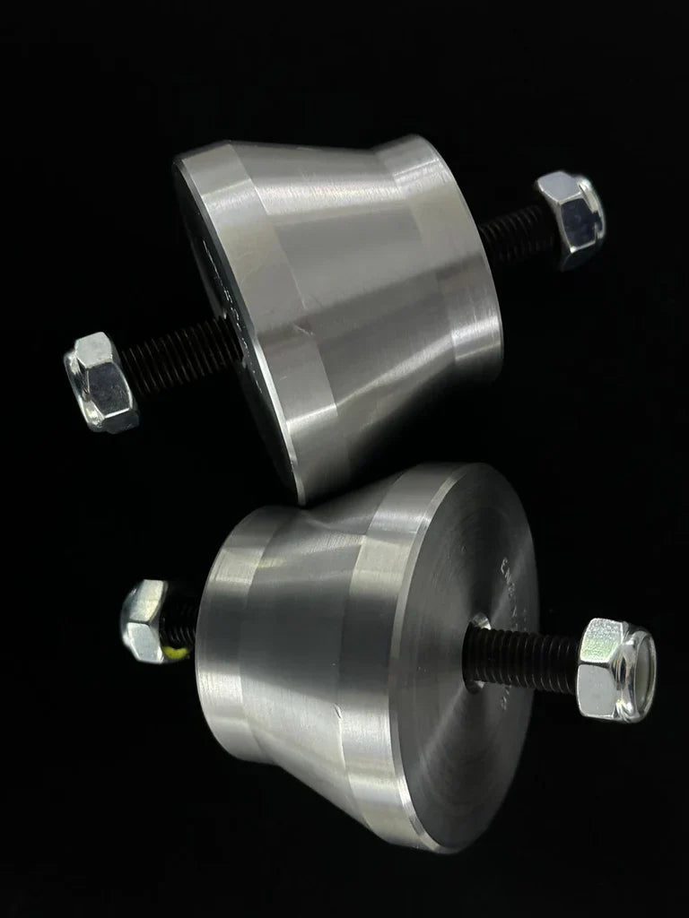 MRE Solid Billet RB Engine Mount