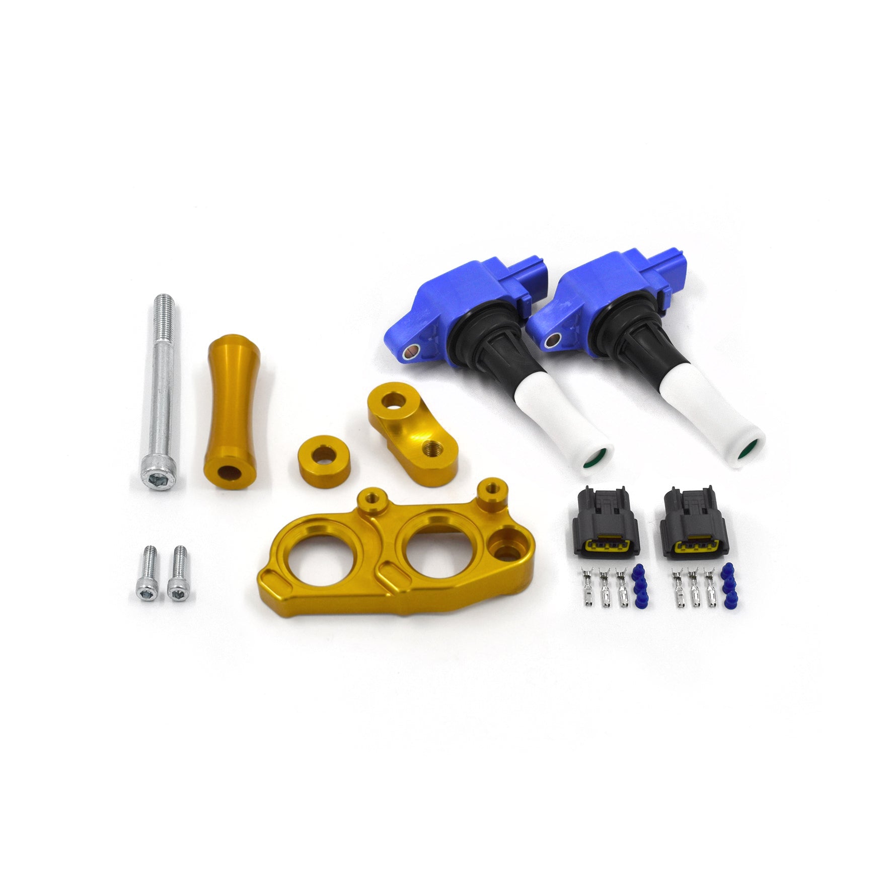 VR38 Coil Kit for Mazda 13B Rotary Engines - Prolink Performance