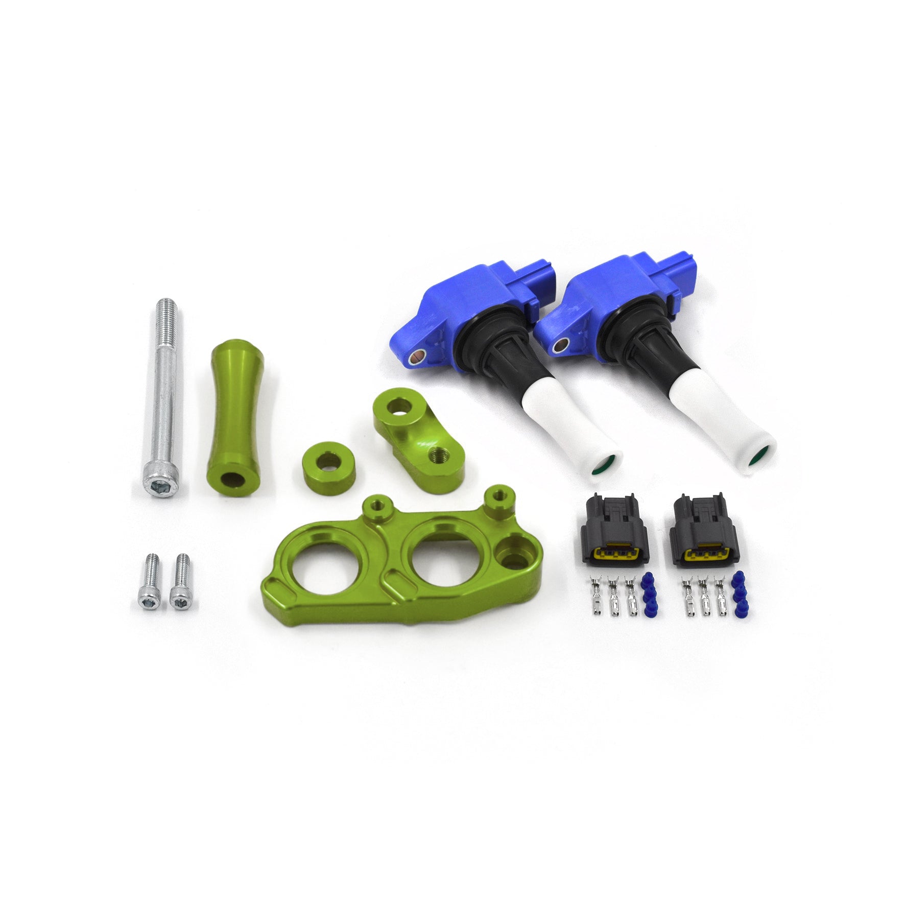 VR38 Coil Kit for Mazda 13B Rotary Engines - Prolink Performance