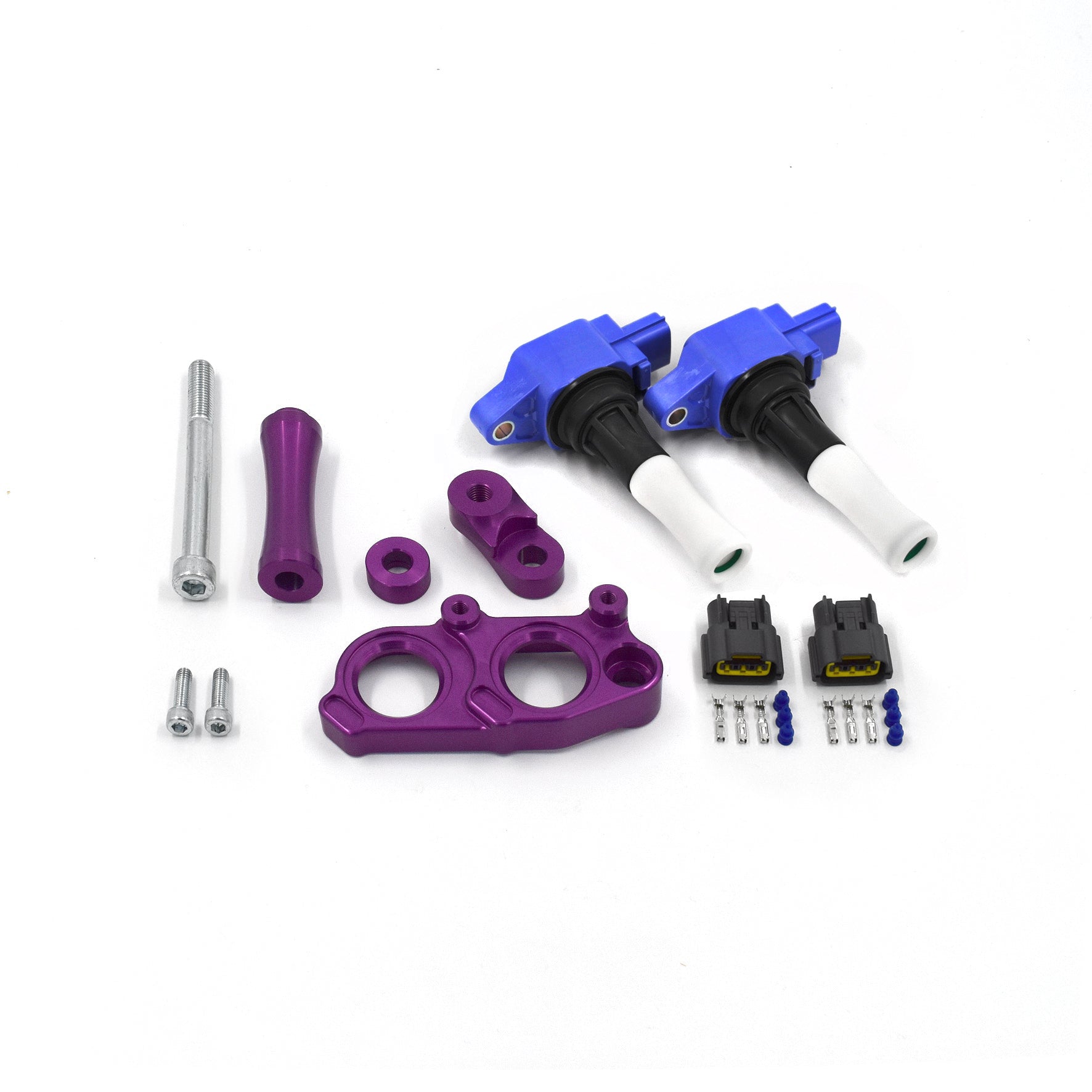 VR38 Coil Kit for Mazda 13B Rotary Engines - Prolink Performance