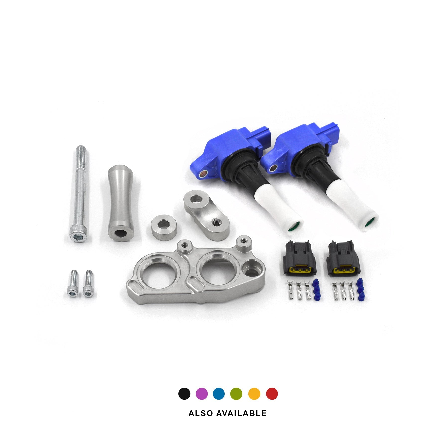 VR38 Coil Kit for Mazda 13B Rotary Engines - Prolink Performance