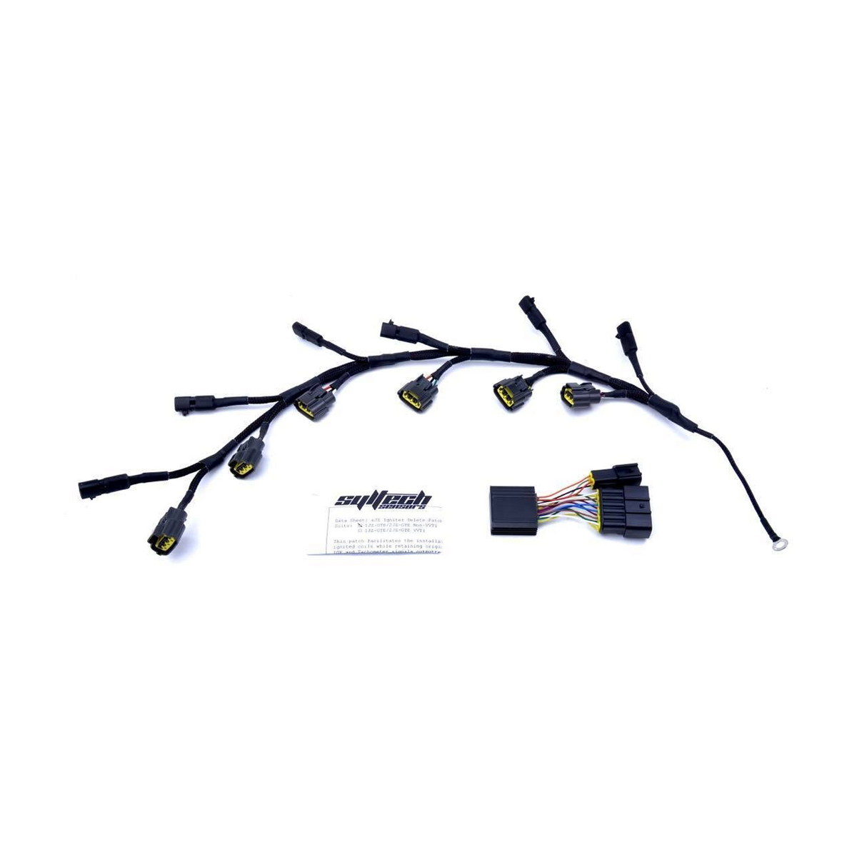 PRP Toyota 1JZGTE / 2JZGTE Ignitor Delete Patch Connector
