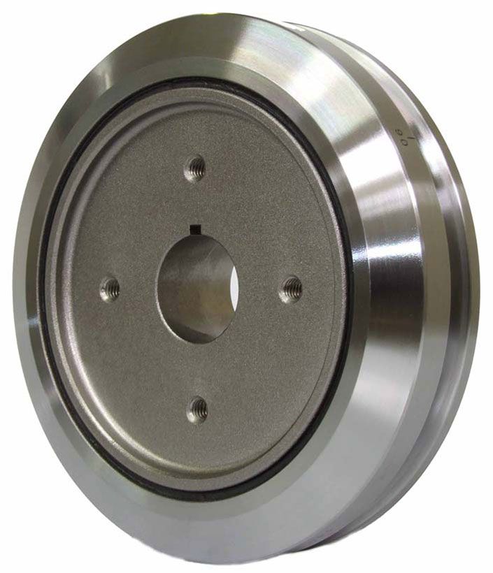 Powerbond Race Series 6.85" Harmonic Balancer PB1003-SS - Prolink Performance