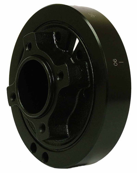 Powerbond Street Series 6.5" Harmonic Balancer (28 oz. in.) PB1060-ST - Prolink Performance