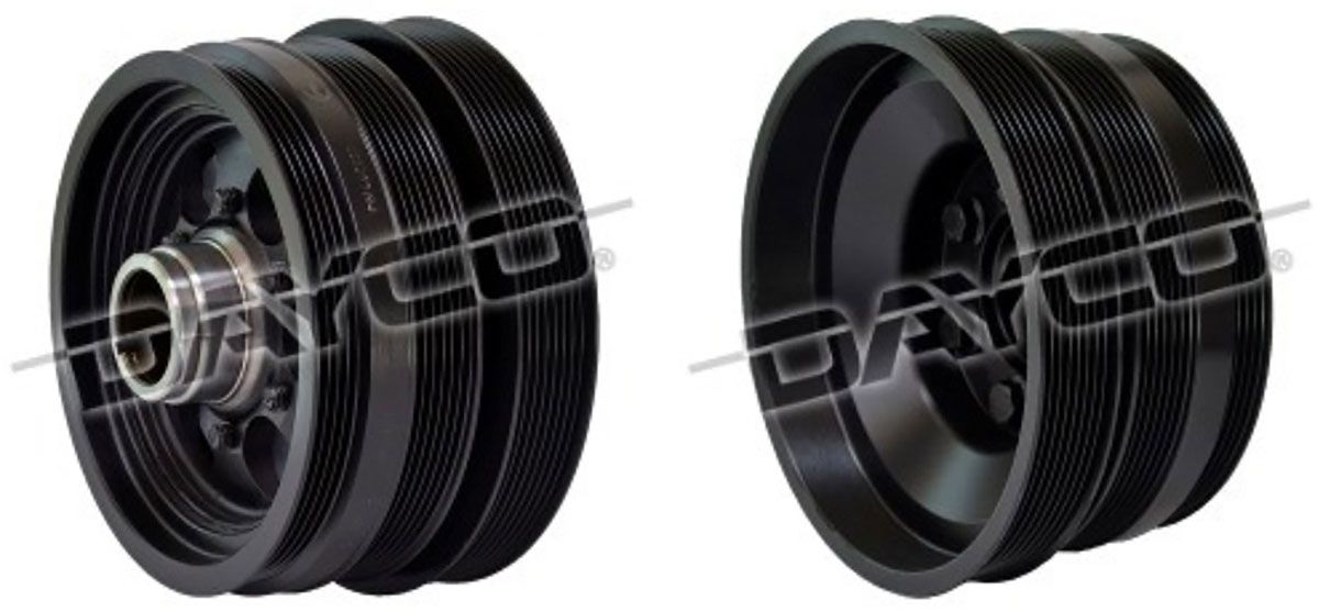 Powerbond Race Series Harmonic Balancer (Supercharged) PB1662-SS0 - Prolink Performance